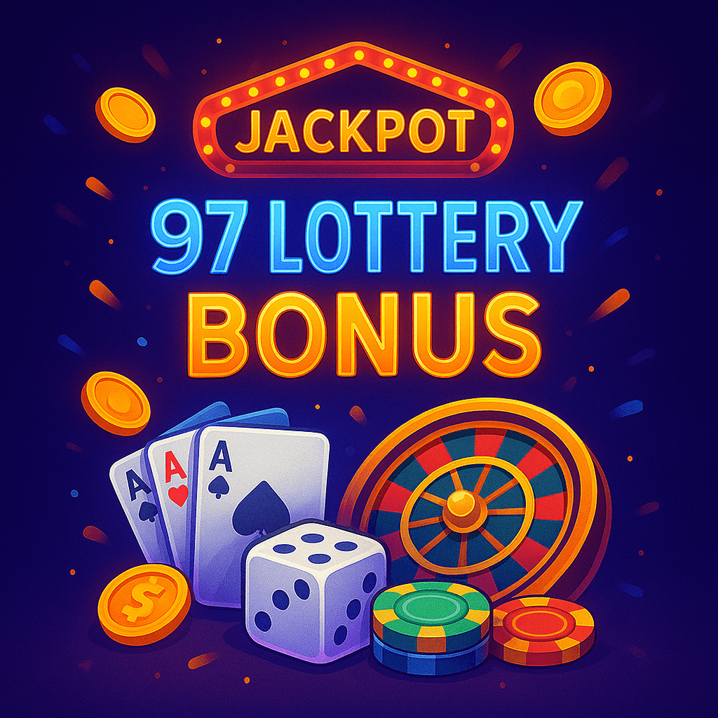 97 Lottery Bonuos